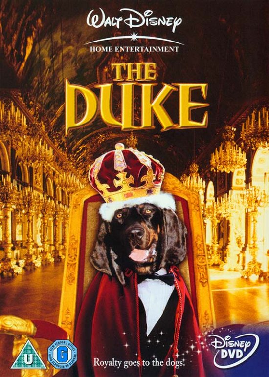 The Duke - The Duke - Elokuva - Walt Disney - 5017188814232 - maanantai 20. syyskuuta 2004