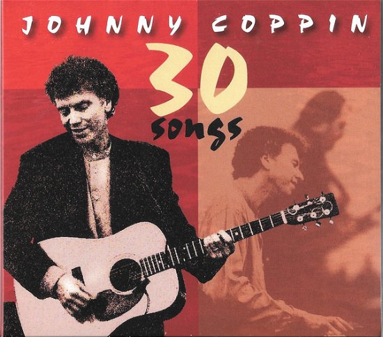 Cover for Johnny Coppin · 30 Songs (CD) (2020)
