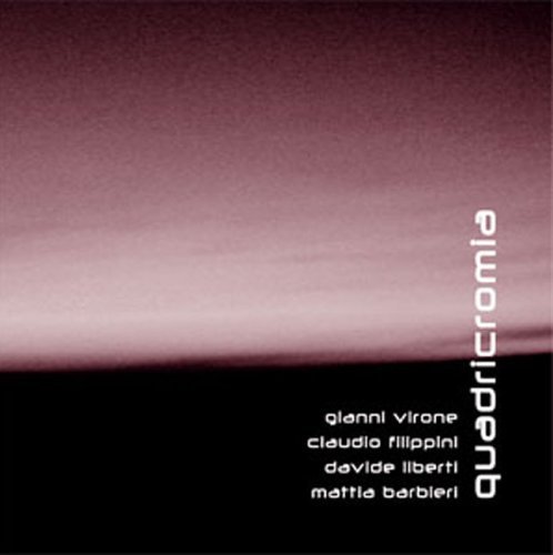 Cover for Quadricromia (CD) (2006)