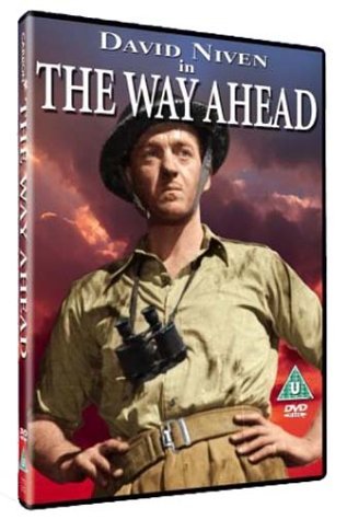 Cover for The Way Ahead (DVD) (2004)