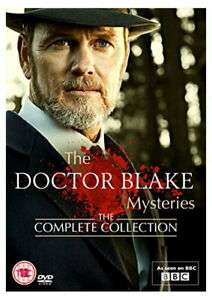 The Doctor Blake Mysteries Seasons 1 to 5 Complete Collection