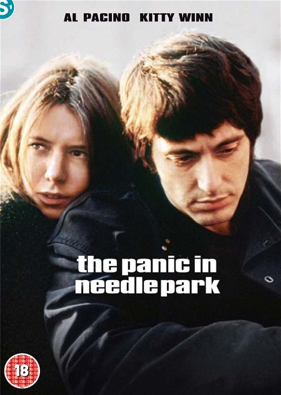 Cover for Jerry Schatzberg · The Panic In Needle Park (DVD) (2016)