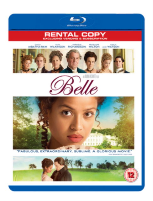 Belle -  - Filmy - 20TH CENTURY FOX - 5039036067232 - 20 października 2014