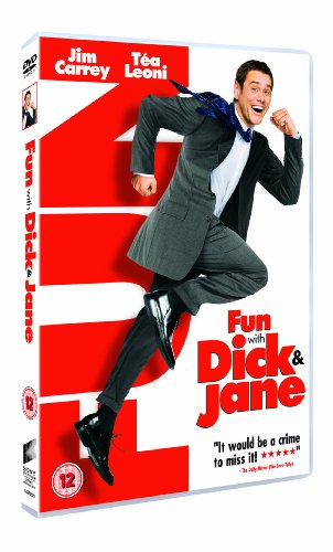 Fun With Dick And Jane - Movie - Películas - Sony Pictures - 5050582536232 - 13 de septiembre de 2010