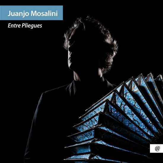 Cover for Juanjo Mosalini · Entre Pliegues (CD) (2022)