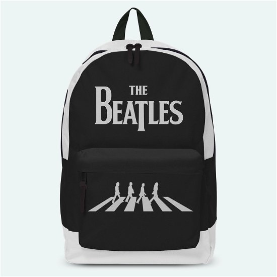 Abbey Road (Classic Rucksack) - Black and White - The Beatles - Merchandise - ROCK SAX - 5051177878232 - June 1, 2020