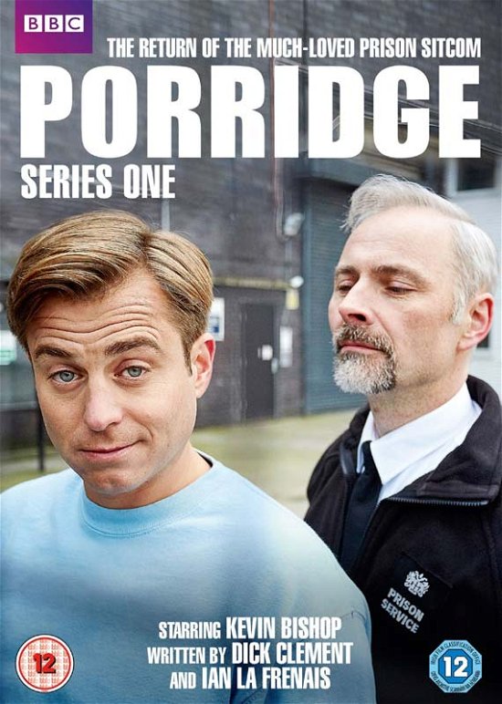 Porridge (2017) The Complete Mini Series - Porridge - Filme - BBC - 5051561042232 - 13. November 2017