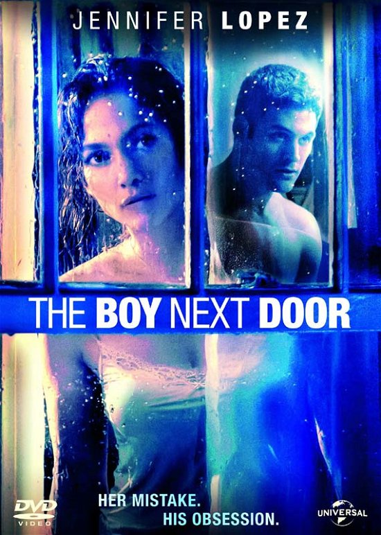Cover for Boy Next Door (The) / Ragazzo · The Boy Next Door (DVD) (2015)