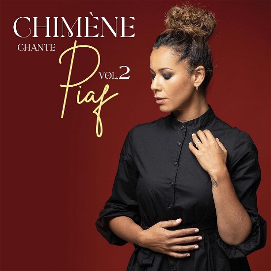 Cover for Chimene Badi · Chimene Chante Piaf Vol. 2 (LP) [Limited edition] (2023)