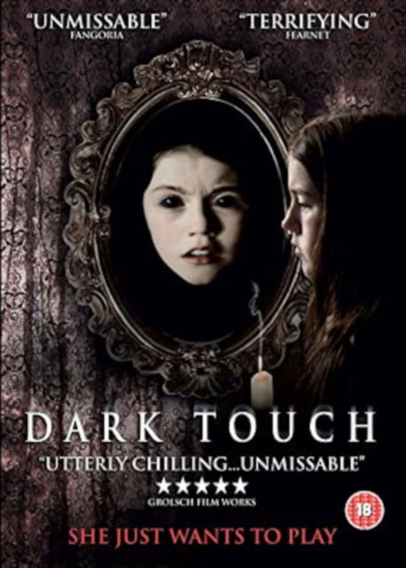 Cover for Dark Touch (DVD)