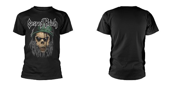 Cover for Sacred Reich · Od (T-shirt) [size L] [Black edition] (2019)