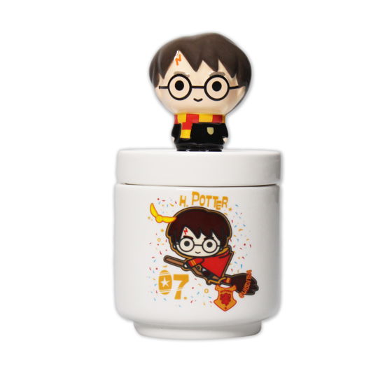 Cover for Harry Potter: Half Moon Bay · HARRY POTTER - Harry Kawaii - Collectors Box (Leksaker)