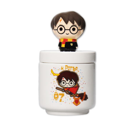 Cover for Half Moon Bay · HARRY POTTER - Harry Kawaii - Collectors Box (Legetøj)