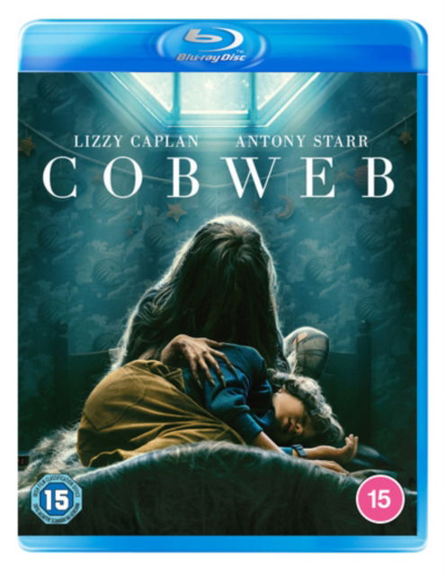 Cover for Samuel Bodin · Cobweb (Blu-Ray) (2023)