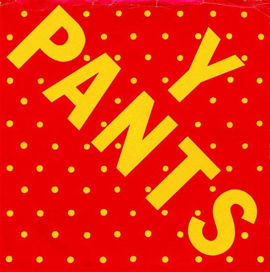 Cover for Y Pants (VINYL) (2017)