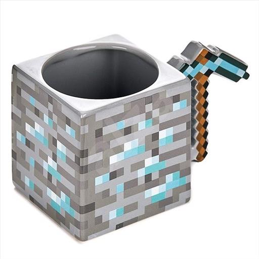 Cover for Paladone · Minecraft Pickaxe Mug (MERCH) (2020)