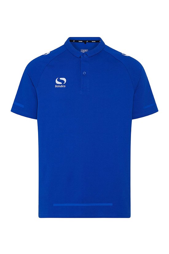 Cover for Sondico Evo Polo  Youth Large Royal Sportswear (CLOTHES)