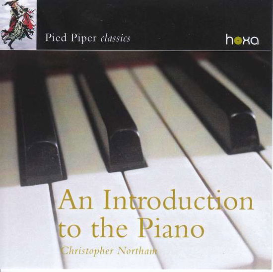 Cover for An Introduction to the Piano / Various (CD) (2020)