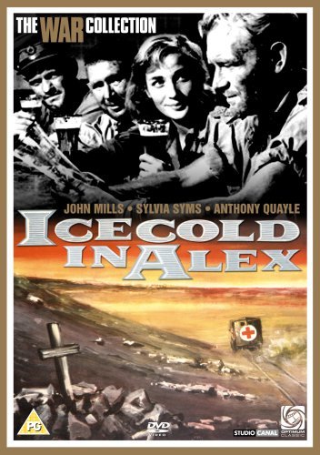 Cover for Ice Cold in Alex · Ice Cold In Alex (DVD) (2007)