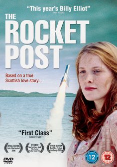 Cover for The Rocket Post (DVD) (2007)