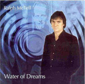 Cover for Ralph Mctell · Water Of Dreams (CD) (1994)