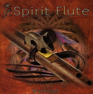 Cover for Jon Richards · Spirit Flute (CD) (2014)