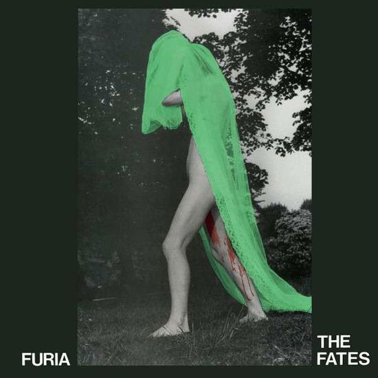 Cover for Fates · Furia (CD) (2014)