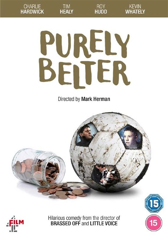 Cover for Purely Belter (DVD) [Repackaged] (2021)