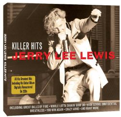 Killer Hits - Jerry Lee Lewis - Musikk - NOT NOW - 5060143493232 - 12. oktober 2009