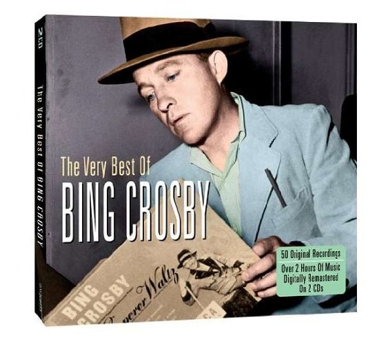 Cover for Bing Crosby · Very Best Of (CD) (2011)