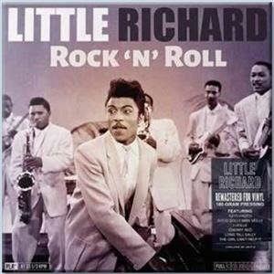 Cover for Little Richard · August Release (LP) (2019)