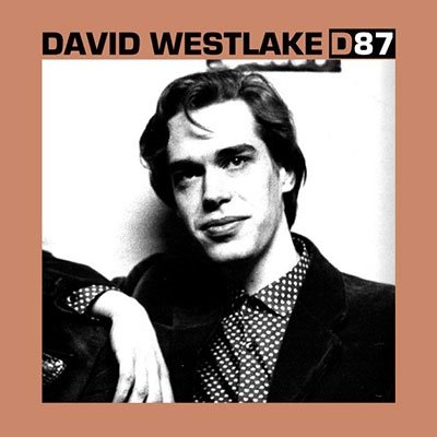 D87 - David Westlake - Muzyka - OPTIC NERVE - 5065010051232 - 8 września 2023