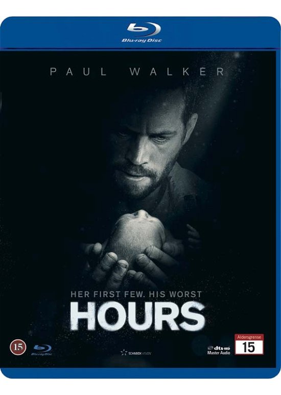 Cover for Hours (Blu-ray) (2013)