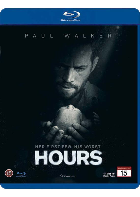 Cover for Hours (Blu-Ray) (2013)