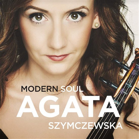 Cover for Szymczewska,Agata/+ · Modern Soul *s* (CD) (2016)