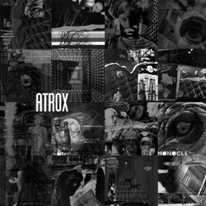 Atrox · Monocle (CD) (2017)