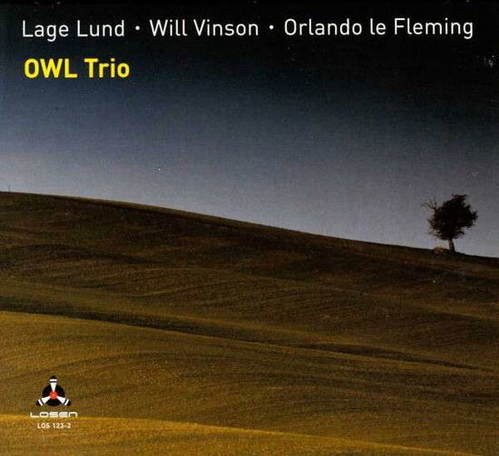 Owl Trio - Lage Lund - Muzyka - Losen - 7090025831232 - 25 czerwca 2013