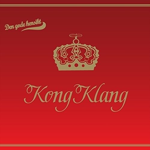 Kong Klang (CD) (2018)