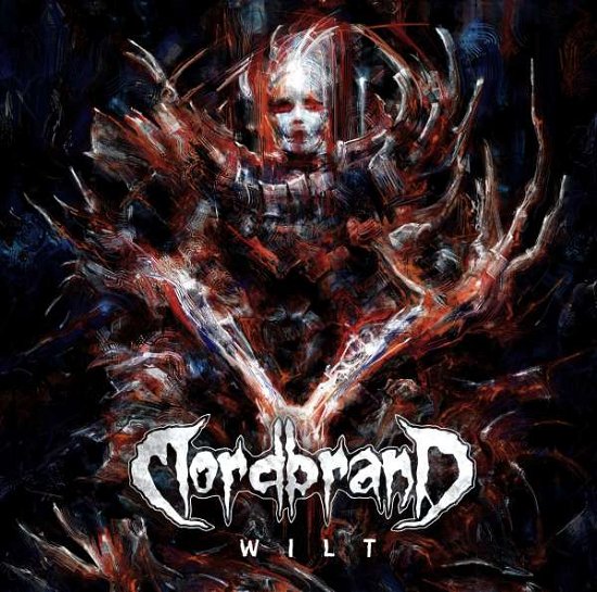 Cover for Mordbrand · Wilt (LP) (2017)