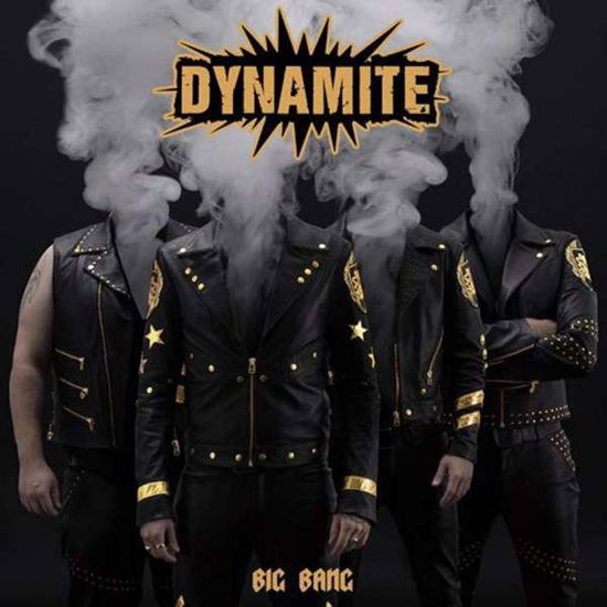 Cover for Dynamite · Big Bang (LP) (2018)