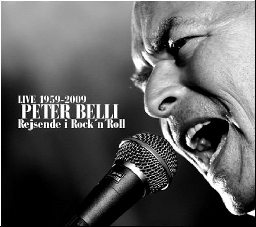 Rejsende I Rock 'n' Roll - Peter Belli - Muziek -  - 7332334523232 - 5 oktober 2009