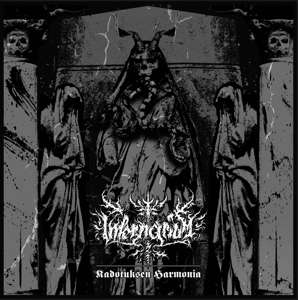 Infernarium · Kadotuksen Harmonia (CD) (2019)