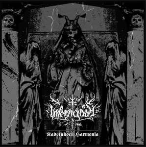Cover for Infernarium · Kadotuksen Harmonia (CD) (2019)