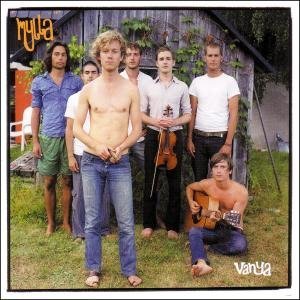 Mylla · Vanja (CD) (2007)