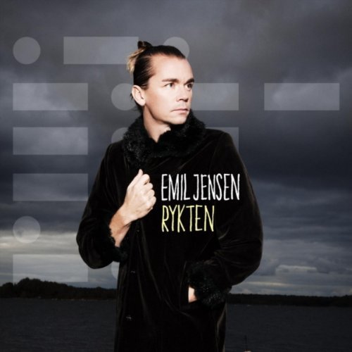Cover for Emil Jensen · Rykten (CD) (2017)