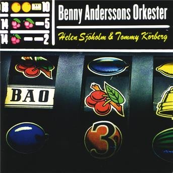 Cover for Benny Anderssons Orkester, Helen Sjöholm &amp; Tommy Körberg · Bao 3 (CD) (2007)