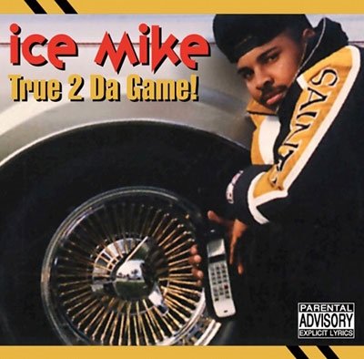 True 2 Da Game - Ice Mike - Music - SOUTH WEST - 7428470913232 - May 20, 2022