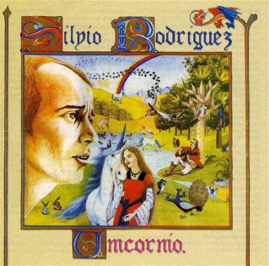 Cover for Silvio Rodriguez · Unicornio (CD) [Remastered edition] (2006)
