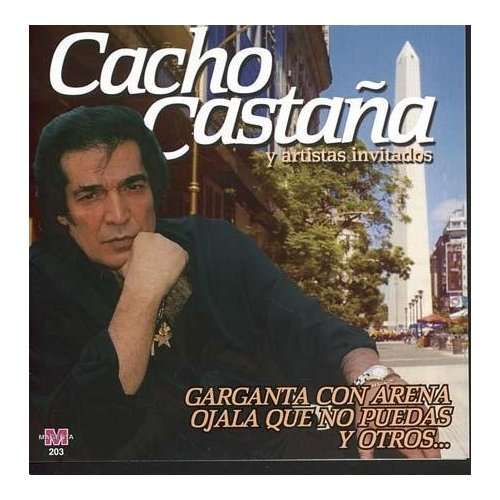 Cover for Cacho Castana (CD) (2007)