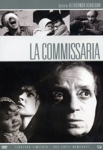 Cover for Commissaria (La) (Ed. Limitata (DVD) (2015)